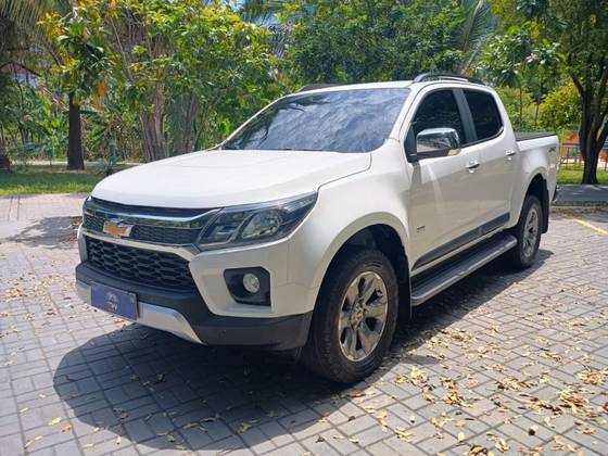 CHEVROLET S10 2.5 16V FLEX LTZ CD 4X4 AUTOMÁTICO CHEVROLET S10 2.5 16V FLEX LTZ CD 4X4 AUTOMÁTICO